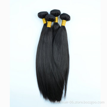 Factory Direct Whole Sale Hair Extension Bundles Yaki